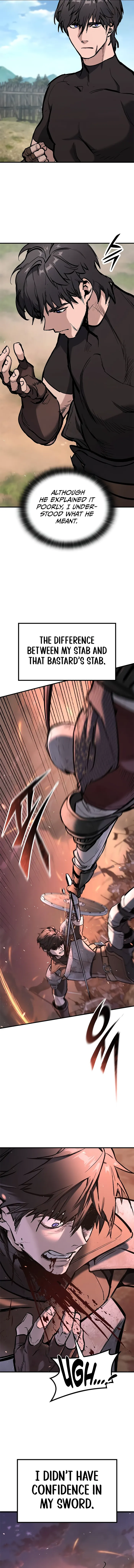 Eternally Regressing Knight Chapter 2 118 21