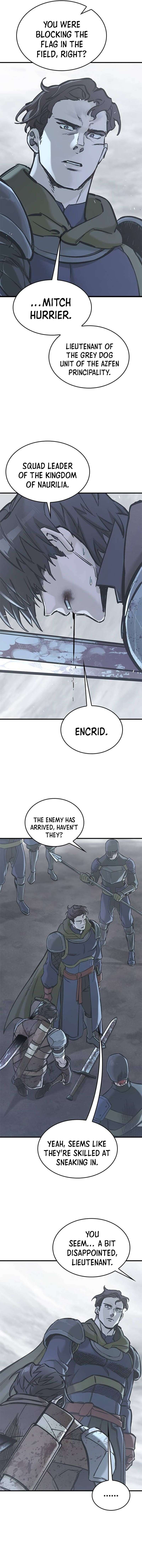 Eternally Regressing Knight Chapter 20 268 36