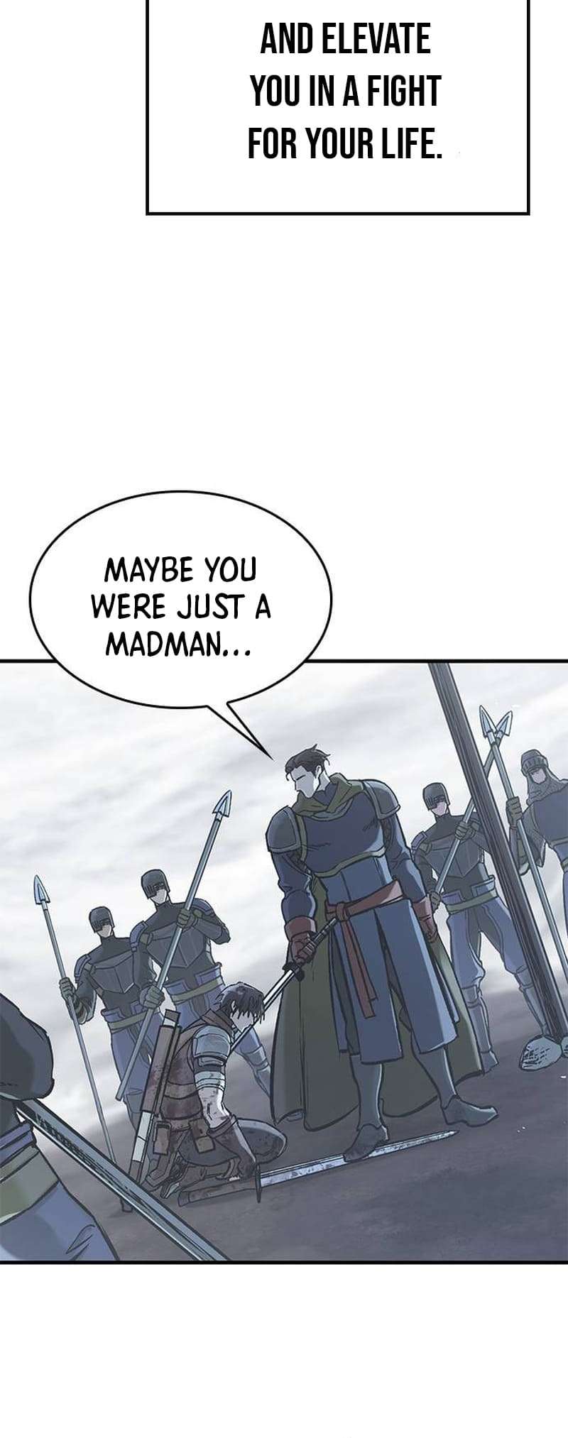 Eternally Regressing Knight Chapter 20 273 41