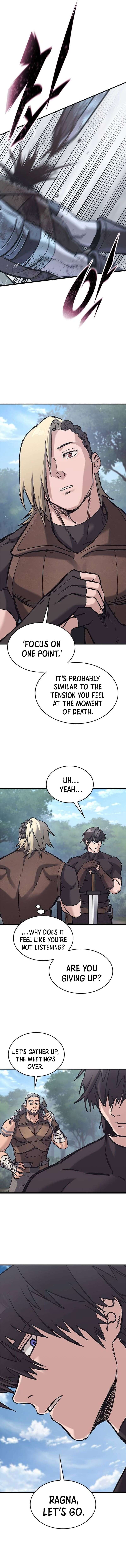 Eternally Regressing Knight Chapter 20 274 42