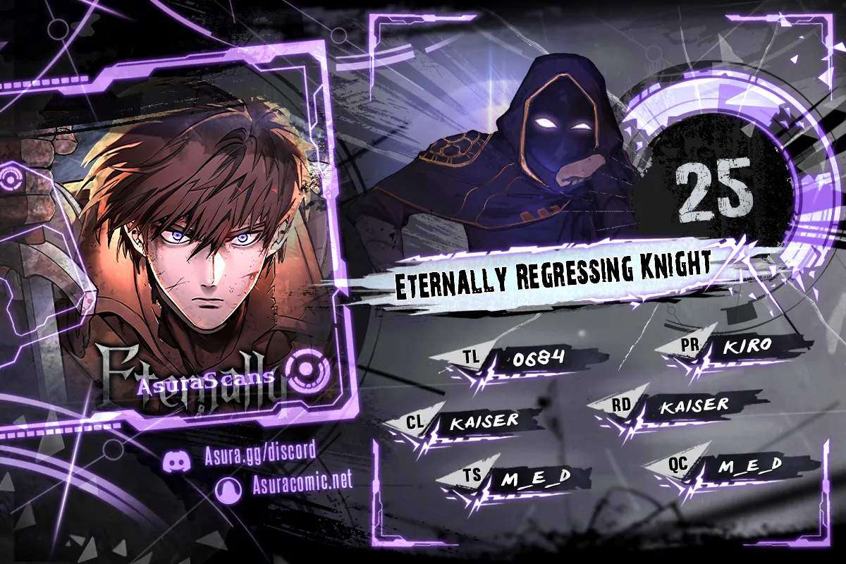 Eternally Regressing Knight Chapter 25 50 01