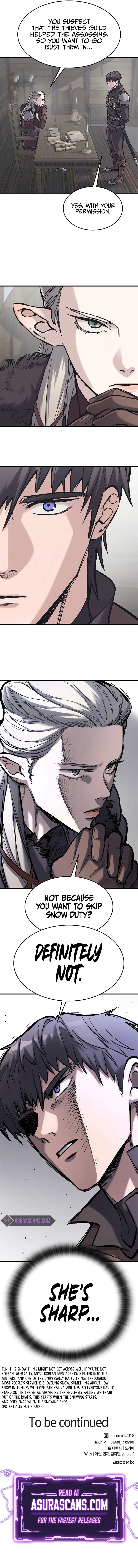 Eternally Regressing Knight Chapter 30 63 14