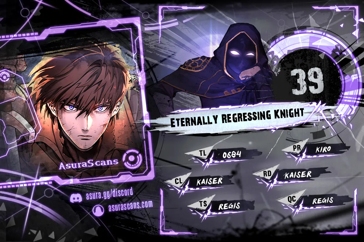 Eternally Regressing Knight Chapter 39 44 01