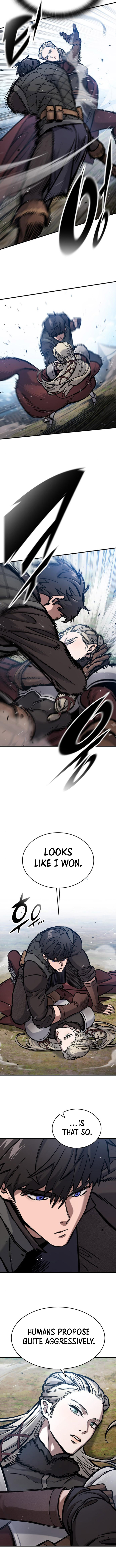 Eternally Regressing Knight Chapter 46 51 03