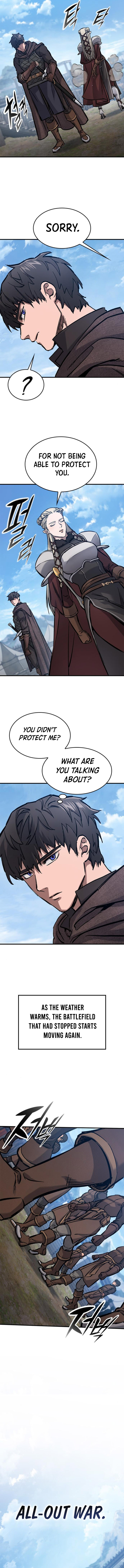 Eternally Regressing Knight Chapter 46 53 05