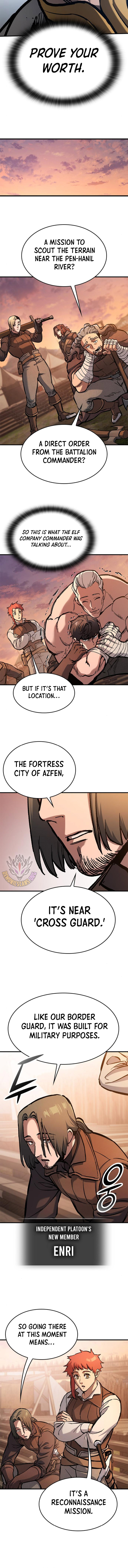 Eternally Regressing Knight Chapter 46 56 08