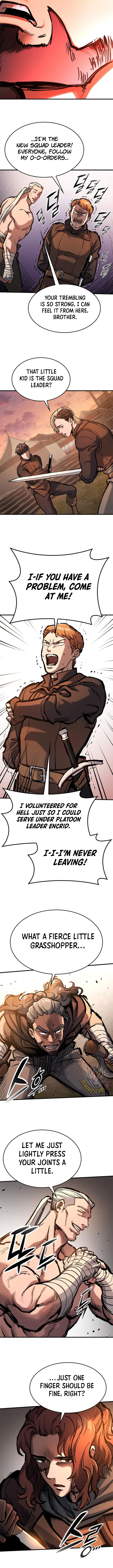 Eternally Regressing Knight Chapter 46 58 10