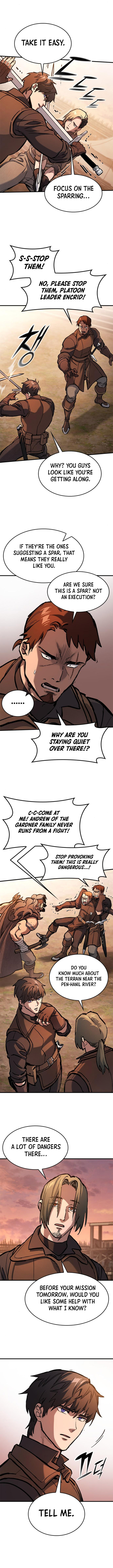 Eternally Regressing Knight Chapter 46 59 11