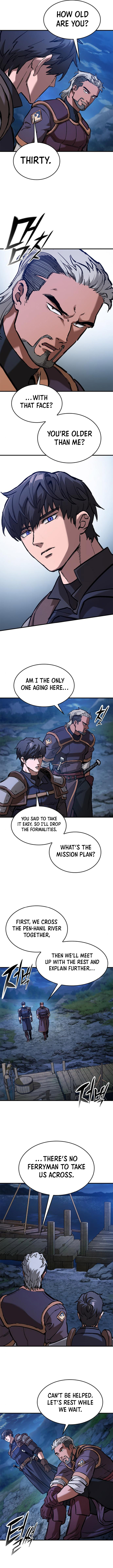 Eternally Regressing Knight Chapter 46 61 13