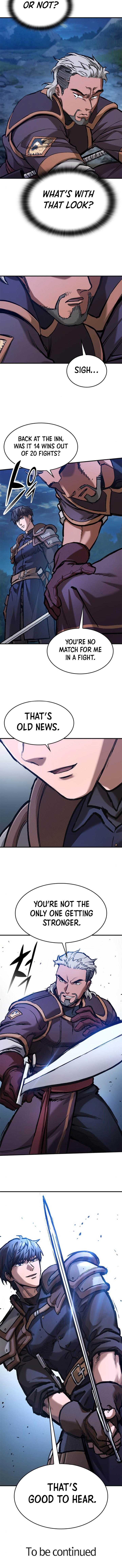 Eternally Regressing Knight Chapter 46 63 15