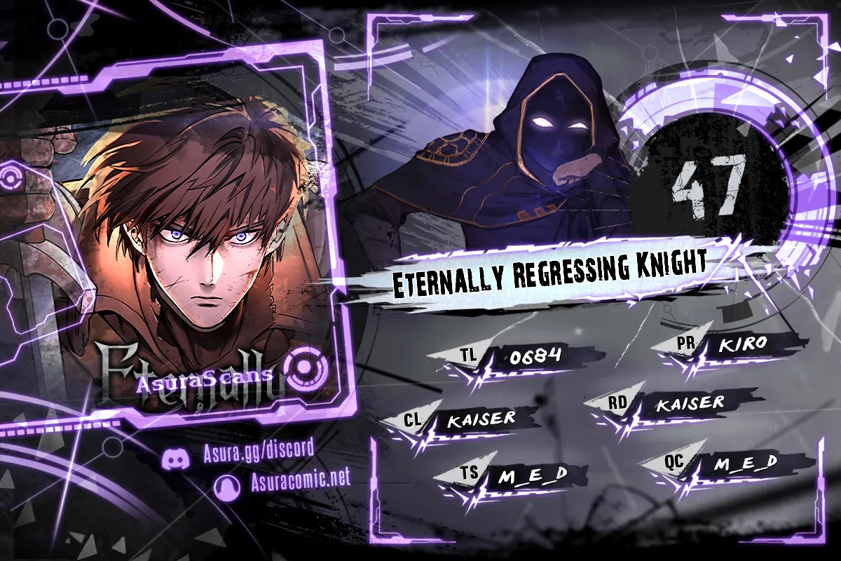 Eternally Regressing Knight Chapter 47 47 01