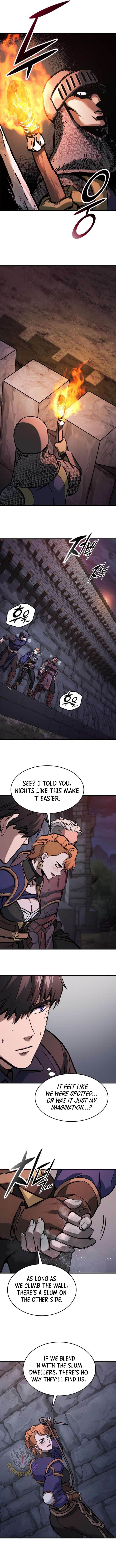 Eternally Regressing Knight Chapter 49 61 06