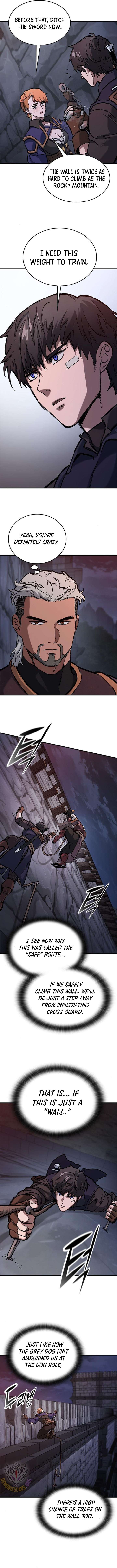 Eternally Regressing Knight Chapter 49 62 07