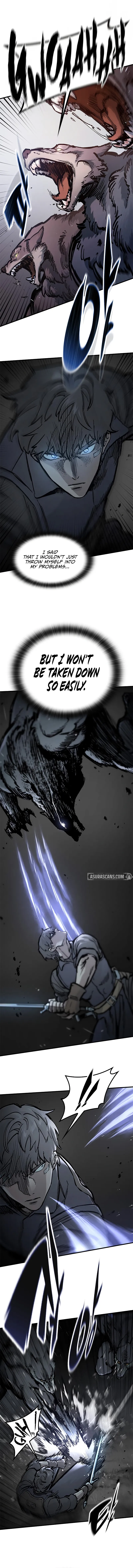 Eternally Regressing Knight Chapter 50 54 08