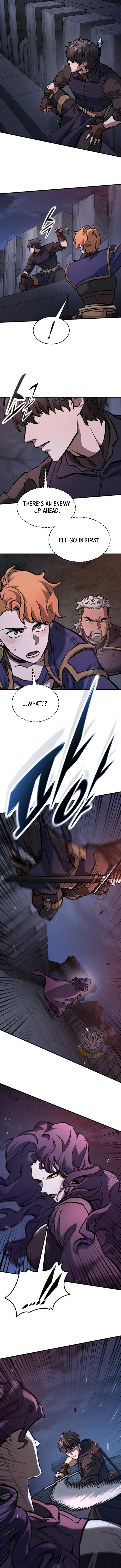 Eternally Regressing Knight Chapter 54 60 02