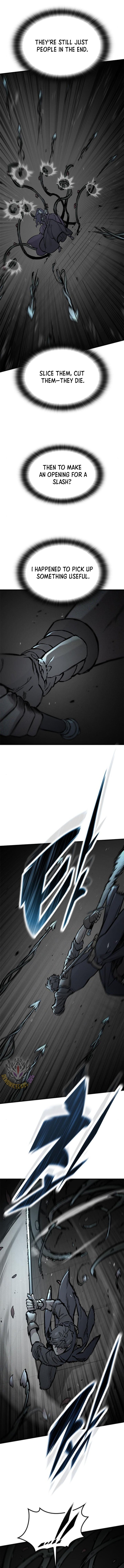 Eternally Regressing Knight Chapter 54 65 07