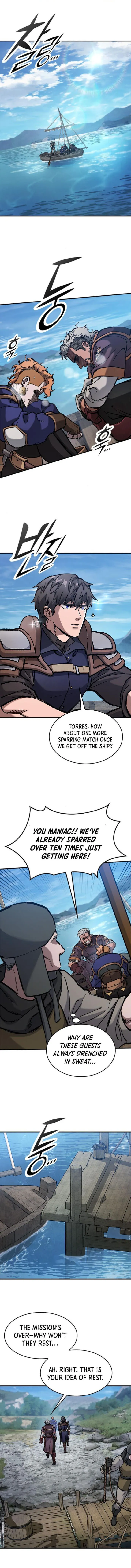 Eternally Regressing Knight Chapter 55 53 01