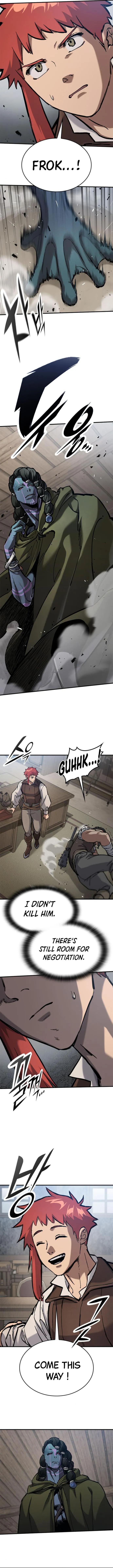 Eternally Regressing Knight Chapter 55 58 06