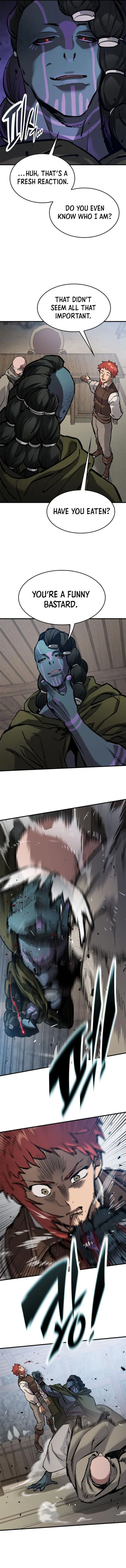 Eternally Regressing Knight Chapter 55 59 07