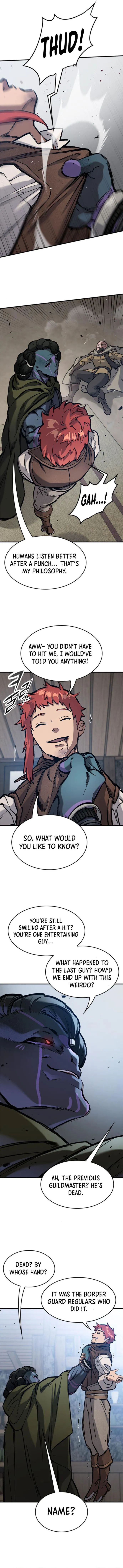 Eternally Regressing Knight Chapter 55 60 08