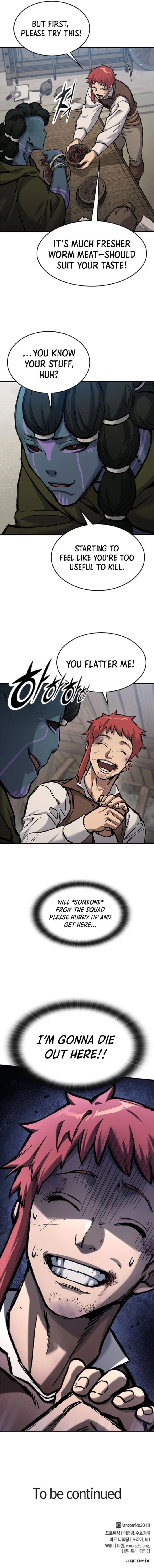 Eternally Regressing Knight Chapter 55 67 15