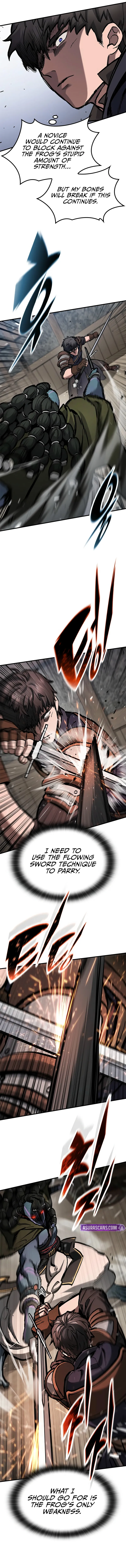 Eternally Regressing Knight Chapter 56 55 06