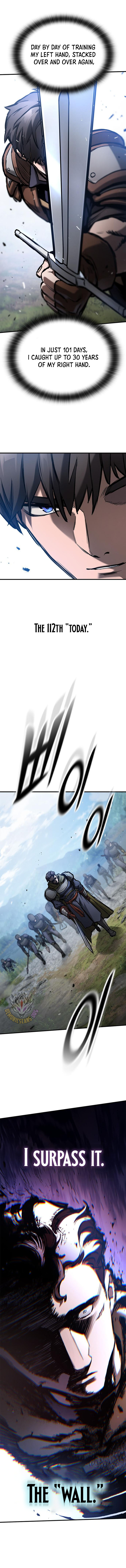 Eternally Regressing Knight Chapter 61 67 10