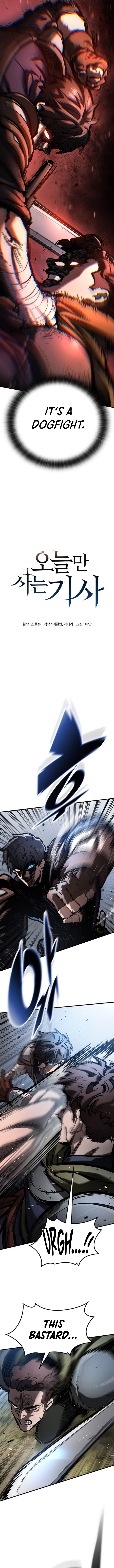 Eternally Regressing Knight Chapter 62 63 03