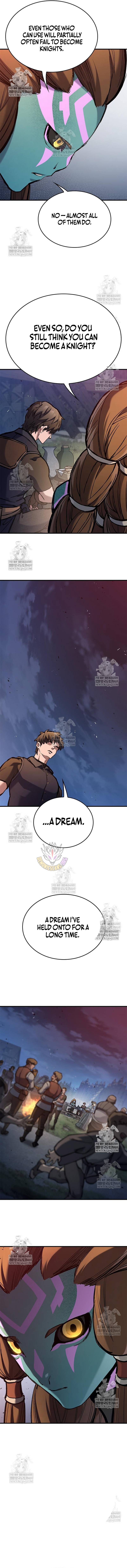 Eternally Regressing Knight Chapter 97 48 07