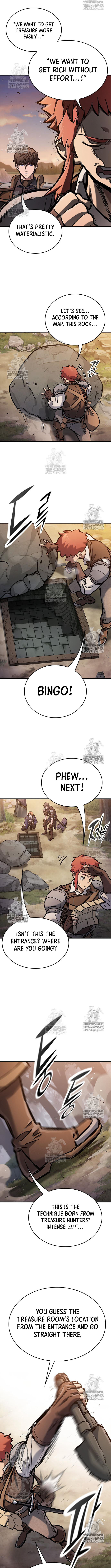 Eternally Regressing Knight Chapter 98 50 02