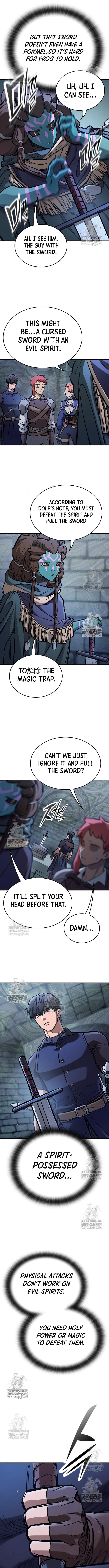 Eternally Regressing Knight Chapter 98 62 14