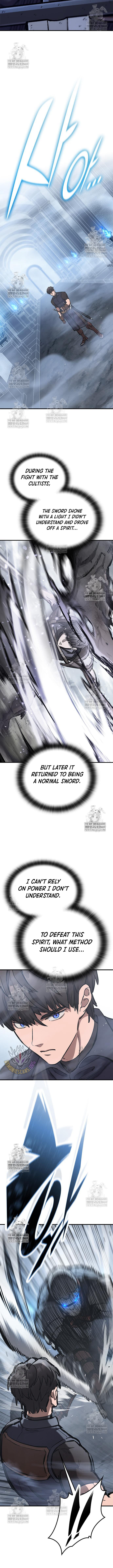 Eternally Regressing Knight Chapter 98 63 15