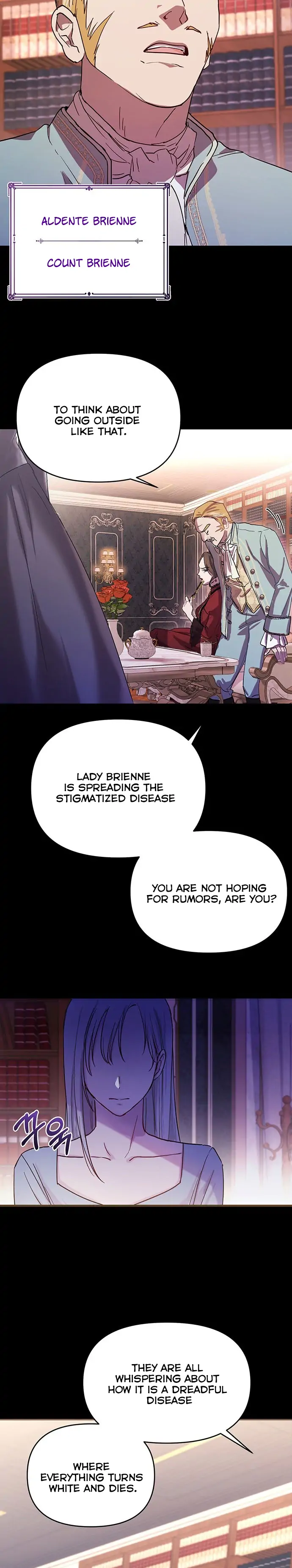 I Became the Greatest Heiress of the Empire Chapter 1 101 04