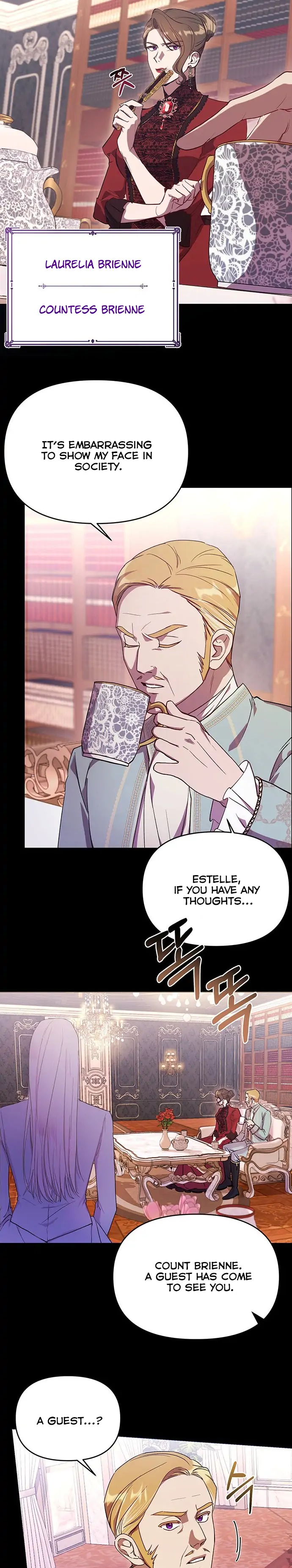 I Became the Greatest Heiress of the Empire Chapter 1 102 05