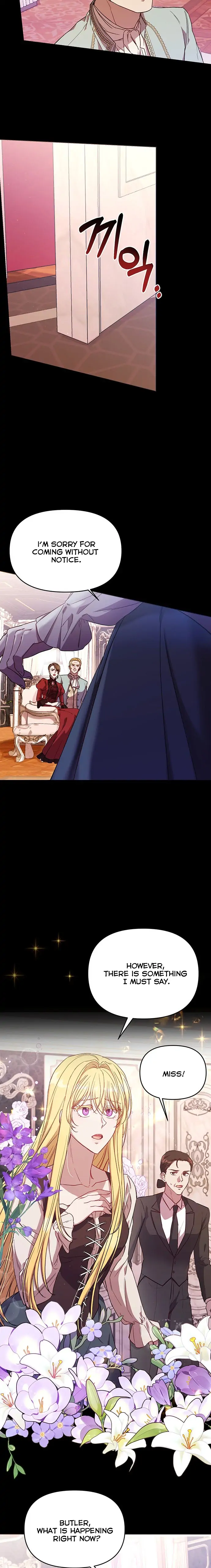 I Became the Greatest Heiress of the Empire Chapter 1 103 06