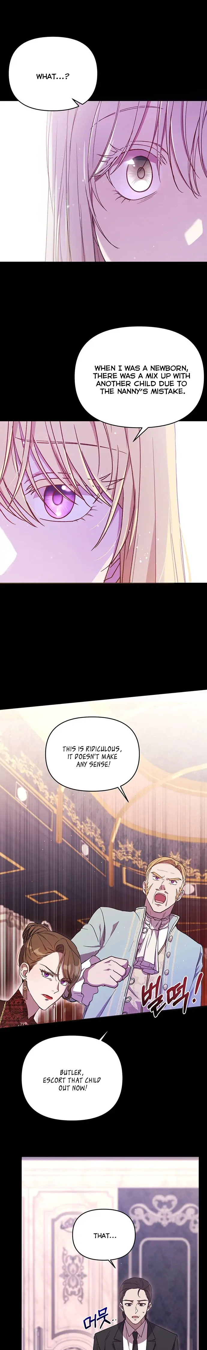I Became the Greatest Heiress of the Empire Chapter 1 105 08