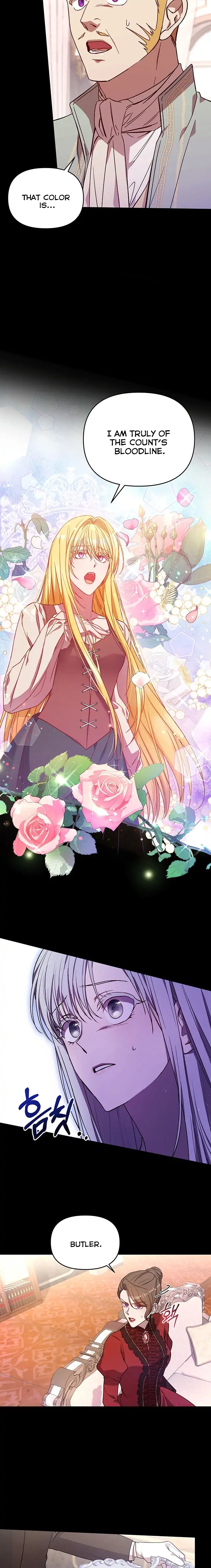 I Became the Greatest Heiress of the Empire Chapter 1 107 10