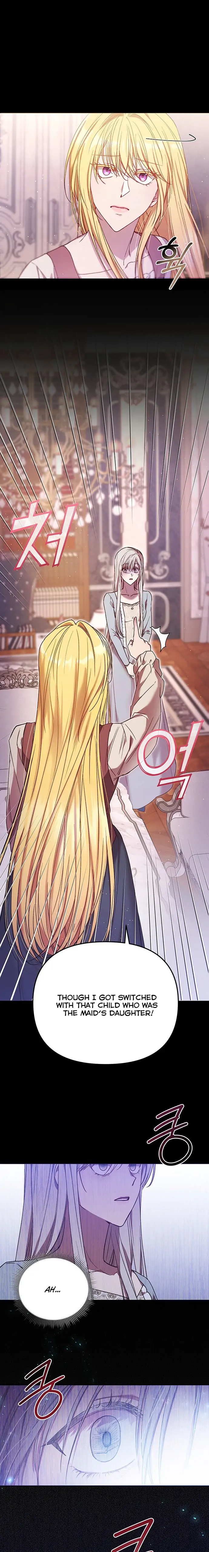 I Became the Greatest Heiress of the Empire Chapter 1 109 12