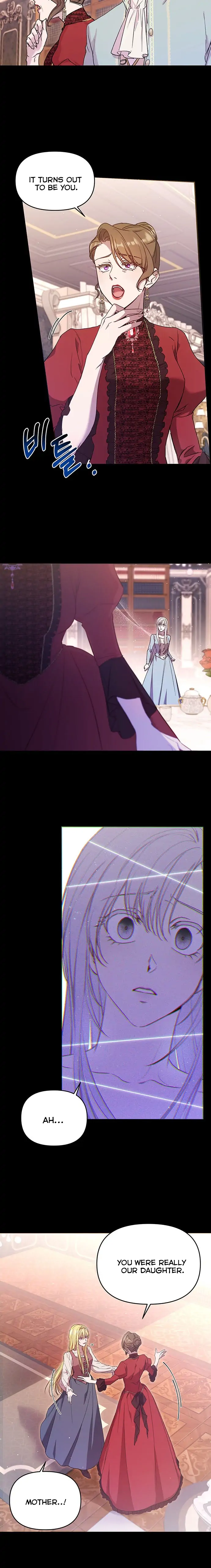 I Became the Greatest Heiress of the Empire Chapter 1 113 16