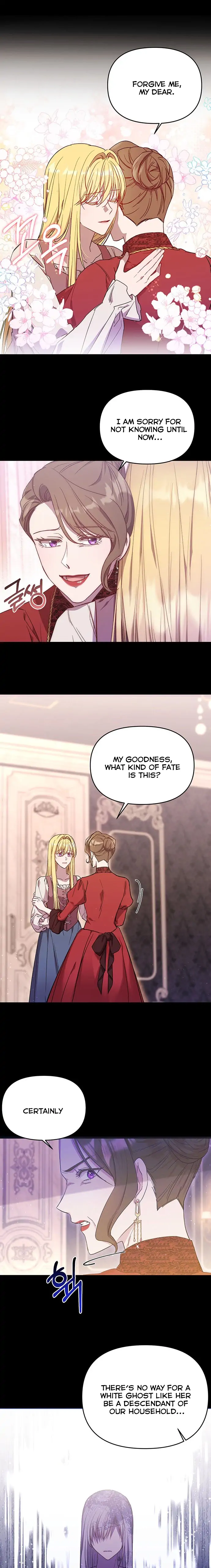 I Became the Greatest Heiress of the Empire Chapter 1 114 17