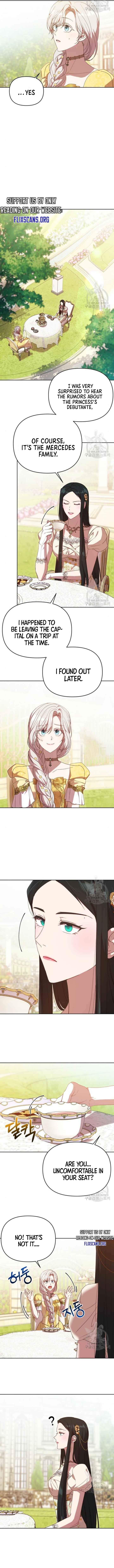 I Became the Greatest Heiress of the Empire Chapter 20 45 1