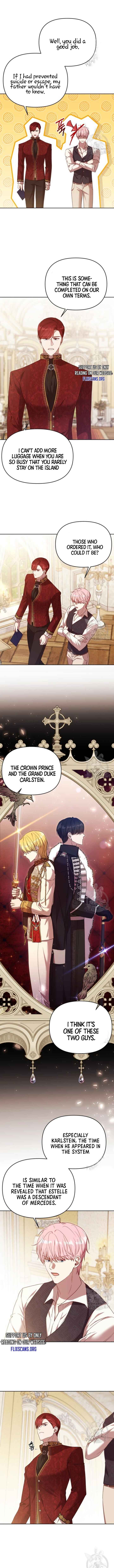 I Became the Greatest Heiress of the Empire Chapter 21 45 1
