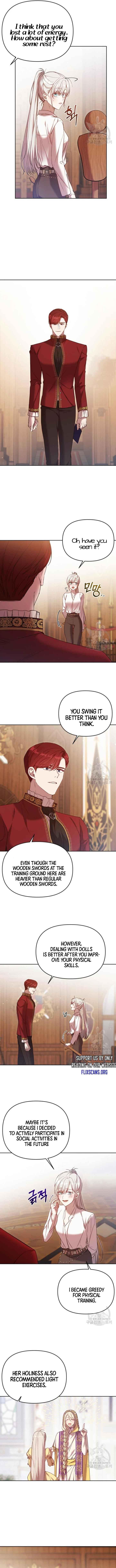 I Became the Greatest Heiress of the Empire Chapter 21 48 4