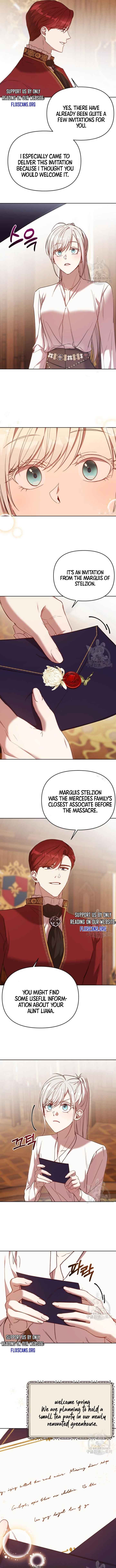 I Became the Greatest Heiress of the Empire Chapter 21 49 5