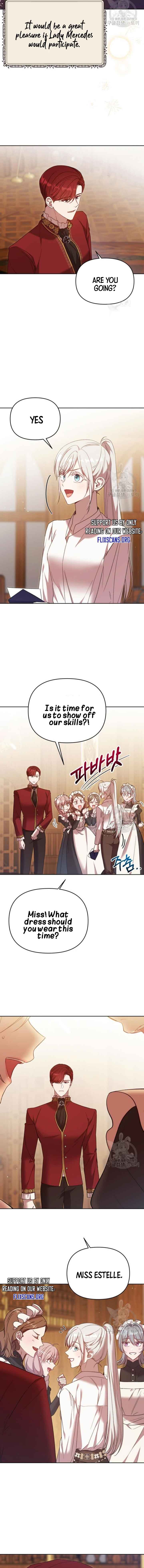 I Became the Greatest Heiress of the Empire Chapter 21 50 6
