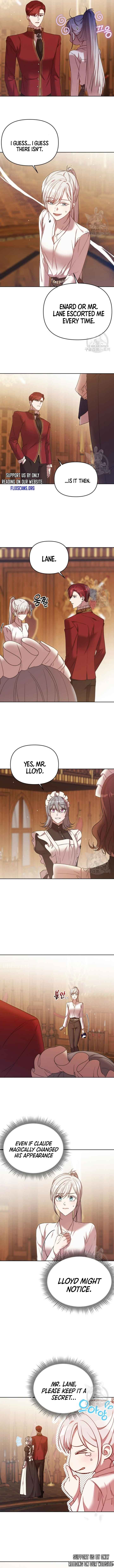 I Became the Greatest Heiress of the Empire Chapter 21 52 8