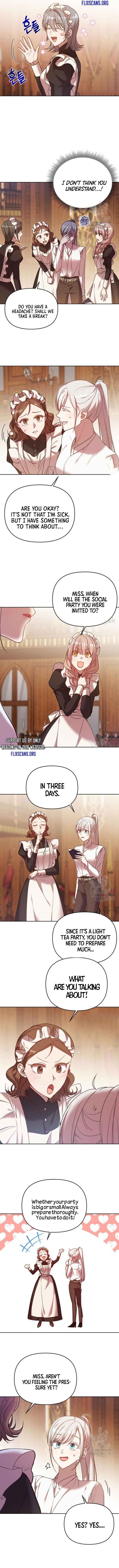 I Became the Greatest Heiress of the Empire Chapter 21 53 9