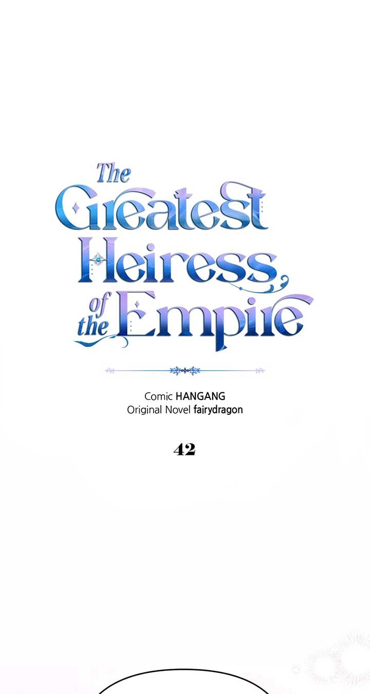 I Became the Greatest Heiress of the Empire Chapter 42 236 01