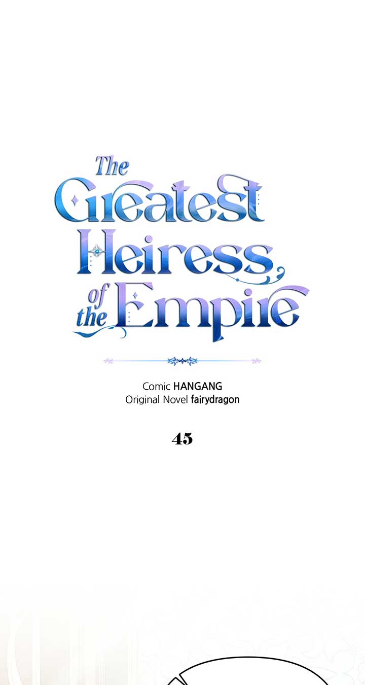 I Became the Greatest Heiress of the Empire Chapter 45 251 01