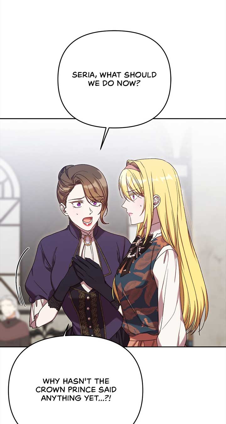 I Became the Greatest Heiress of the Empire Chapter 45 322 72